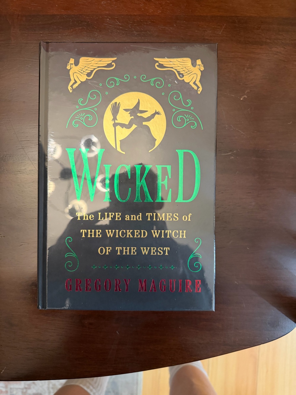 🪄 Wicked Collector’s Edition Book
